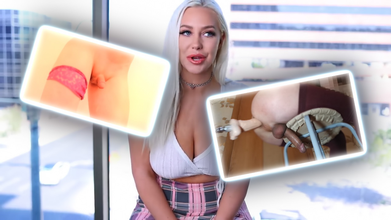 Видео+рассказ | VIP-Лот F-05 | Разбор Оргазмов Без Рук (Hands Free Orgasm Parsing) — изображение 7
