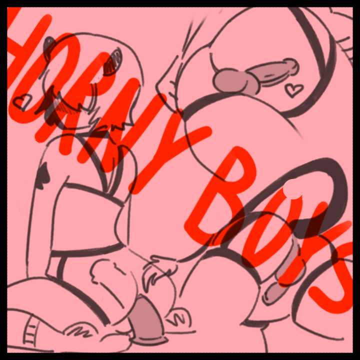 HORNY BOYS